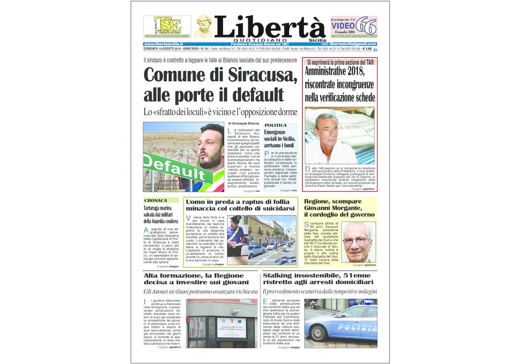 thumbnail of Libertà 08-07-18
