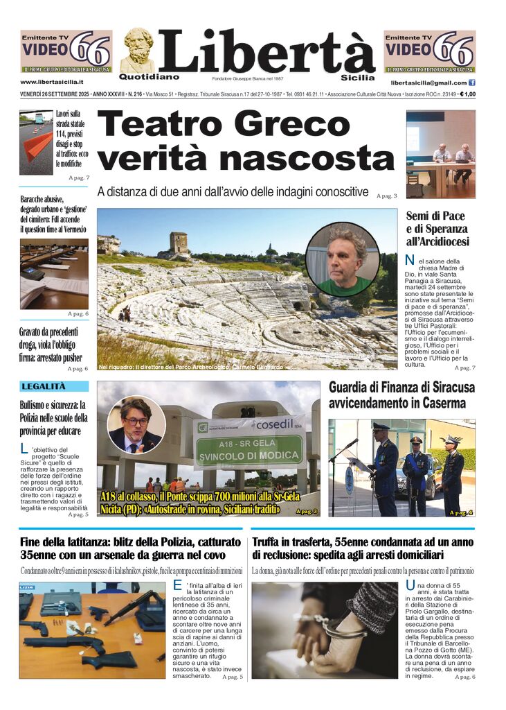 thumbnail of Liberta 26 09 25
