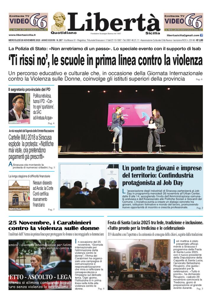 thumbnail of Liberta 26 11 25
